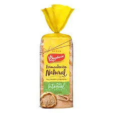 Pan Integral Bauduco 400g