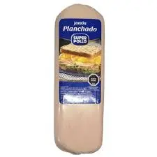 Jamon Planchado de Pollo Super Pollo
