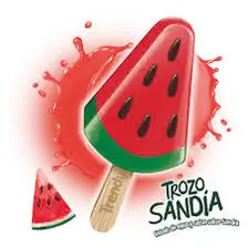 Helado Trendy Helado Sandia 75cc