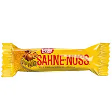 Chocolate Sahne Nuss 14g