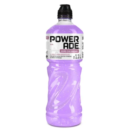 Powerade Zero Uva PT1,1