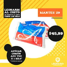 Azucar Tuc 1K