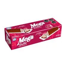Helado Mega frambuesa 650ml