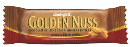 Golden Nuss  25g