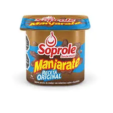 Postre Manjarate Original Soprole 80g