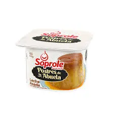 Leche Asada Soprole Postres de la Abuela 120g