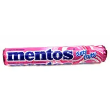Mentos Rollo Tuti Fruti 29,04g