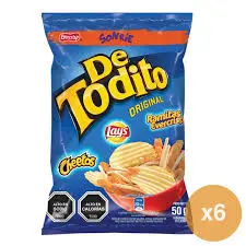 Detodito Evercrisp 50g