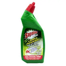 Sapolio WC Limpia Inodoro Fresh Plus Pino 500ml