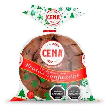 Pan de Pascua Frutas Confitadas Cena 450g