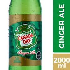 Canada Dry 2.0L