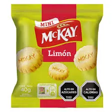 Galleta Mckay Mini Limon 40g