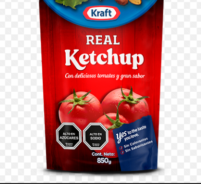 Ketchup kraft 90g