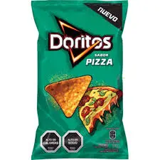 DORITOS PIZZA 43 GR