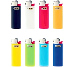 Encendedor Bic