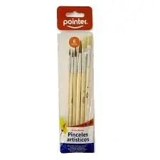 Pincel Acrilicos Pointer - Bazar
