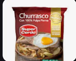 CHURRASCO SUPER CERDO
