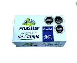 MANTEQUILLA DE CAMPO FRUTILLAR 250g 3168,37
