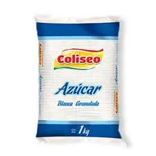 Azucar Coliseo 1 Kg