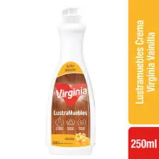 Lustramuebles Virginia Vainilla 250ml