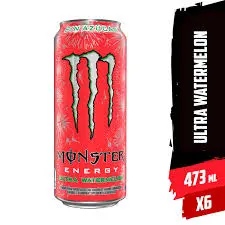 Monster Ultra Watermelon LT473CCX6