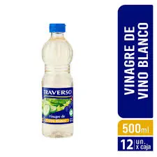 Vinagre Rosado de Vino Traverso 500ml
