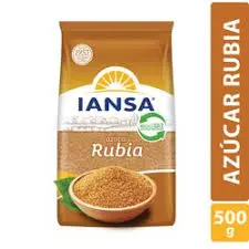 Iansa Azúcar Rubia 500g