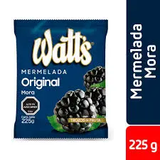 Mermelada Mora  225Gr.