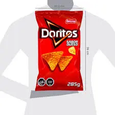 Doritos Sabor Queso 285g