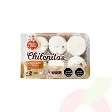Chilenitos 230g Agua de Piedra