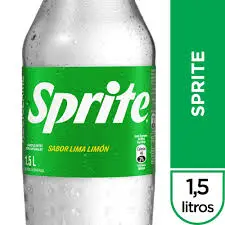 Bebida Sprite Desechable 1,5 Lt