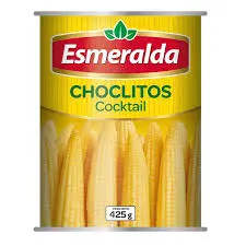 Esmeralda Choclitos Cocktail Enteros