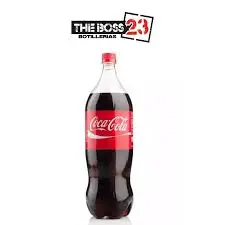 Coca Cola Desechable 2lts