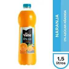 Andina del Valle Naranja Light 1,5ml