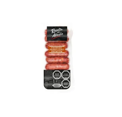 Chorizo Premium Receta del Abuelo 250g