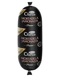 Mortadela Jamonada Premium La Crianza