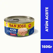 Atún Lomito en Aceite San Jose 160g
