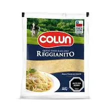 Queso Rallado Reggianito 40g