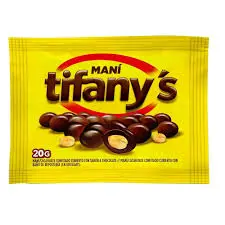 Chocolate Tifany's 20g