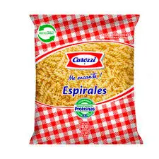 Espiral Carozzi 400g