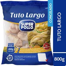 Tuto Largo Super Pollo 800g