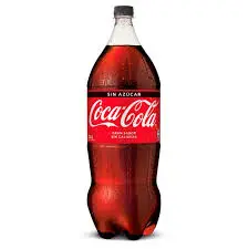 Bebida Coca Cola Sin Azucar 3L Desechable