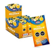 MOSTAZA KRAF 1X18X90GR