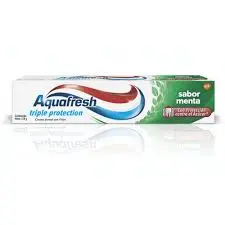 Pasta Dental Aquafresh Menta 158Gr