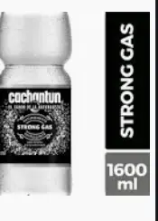 Cachantum strong c-gas 6pf-pet 1600