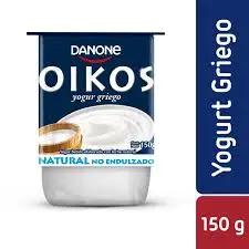 Yogurt Griego Clasic Natural 150gr