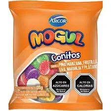 Gomitas Mogul Conitos 25 Grs