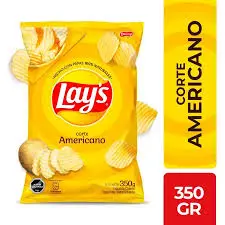 Lays Corte Americano 350g