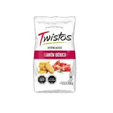 Twistos Jamón 100g