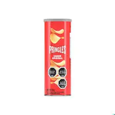 Papas Fritas original pringles 104g